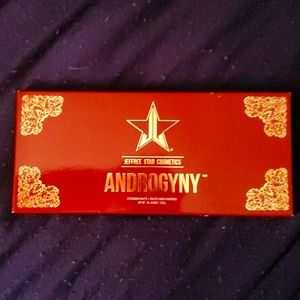 Jeffree Star 🌟 Androgyny palette